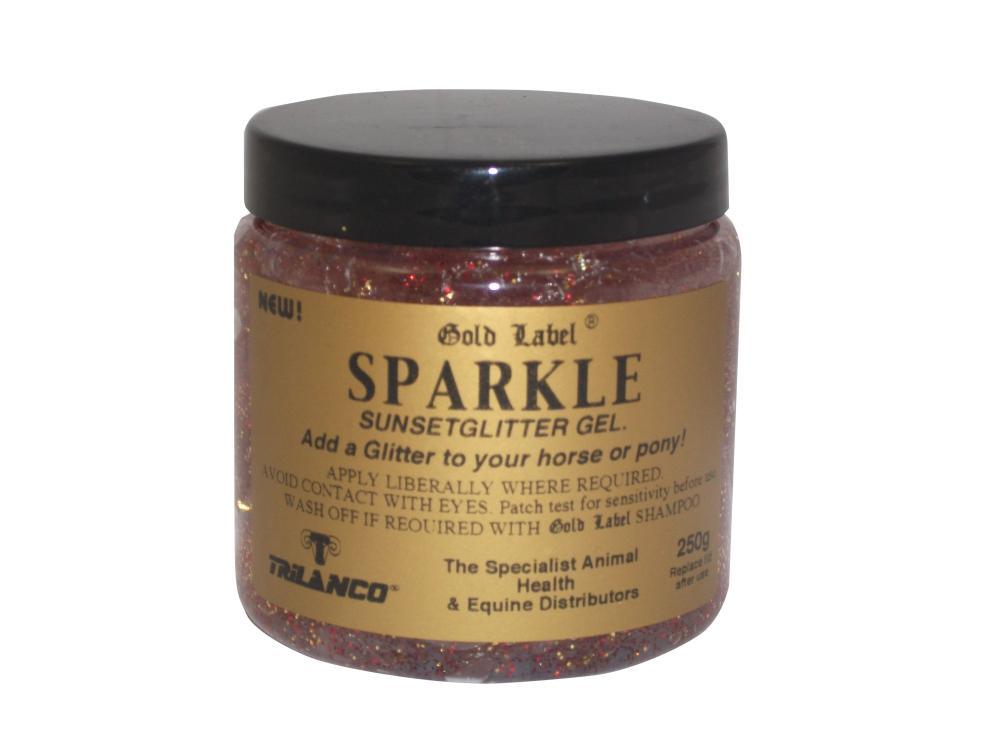 Gold Label Gel Paillette Sparkle - SHOPHORSE